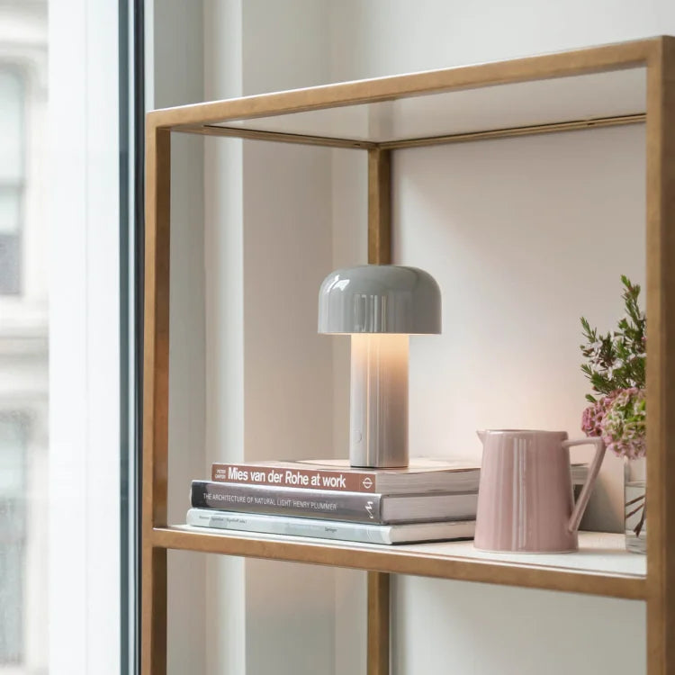 ShineCap - Stylish Mushroom Lighting