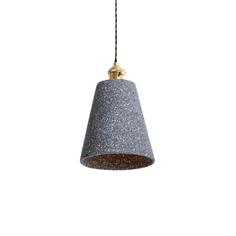 LoftVibe - Industrial Cement Pendant Light