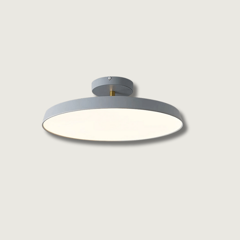 RoundAura - Ceiling Light