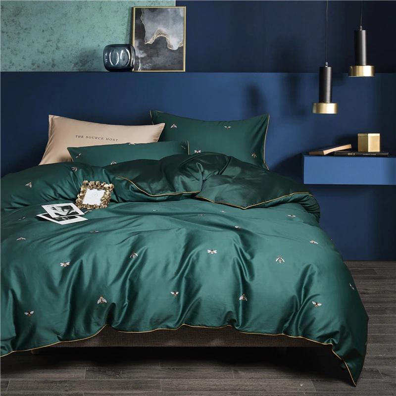BeeGreen - Egyptian Cotton Bettbezug-Set