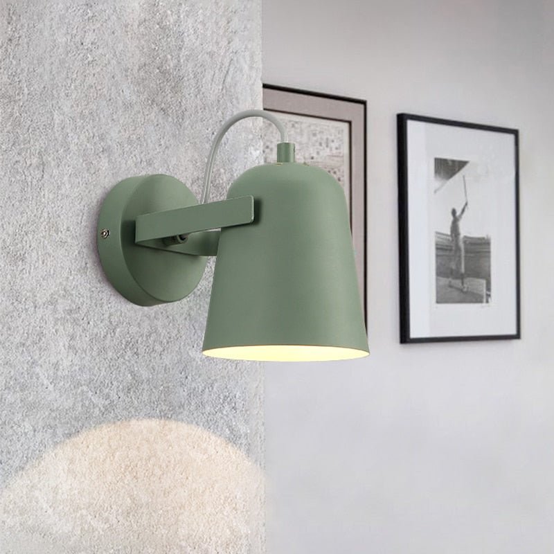 DreamLight - Minimalistische Slaapkamerlamp