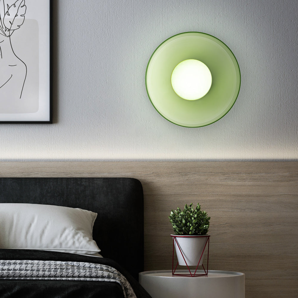 Rundglød | Stilfuld loftslampe