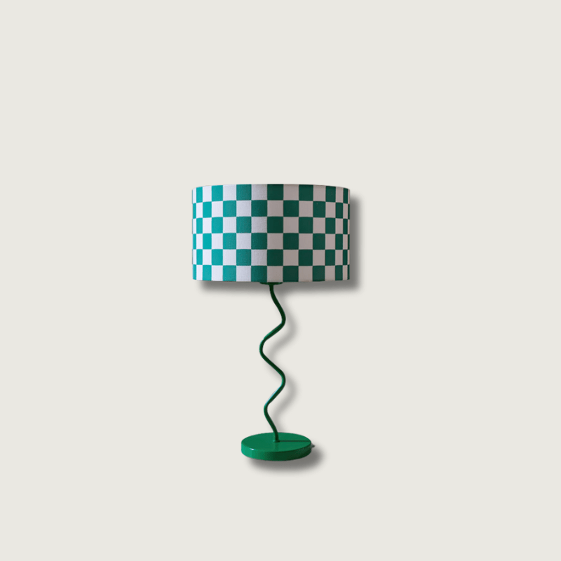 ChessboardGlow - Tischlampe