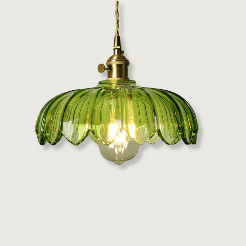 RetroBloom | Flower Pendant Light