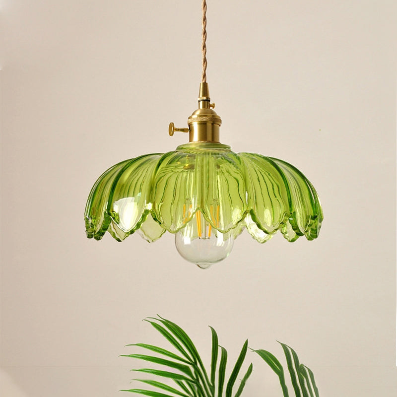 RetroBloom | Flower Pendant Light