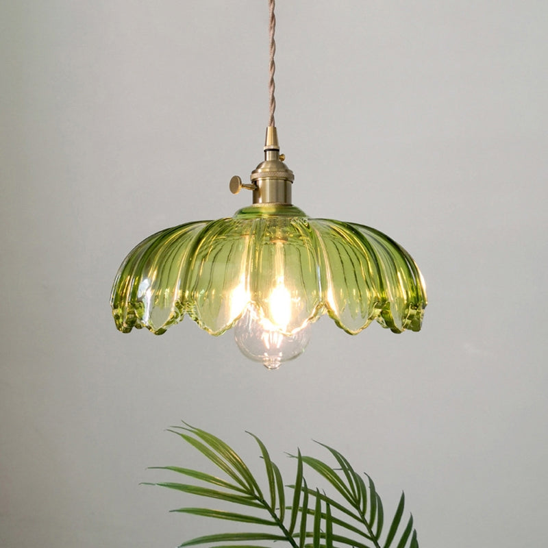 RetroBloom | Flower Pendant Light