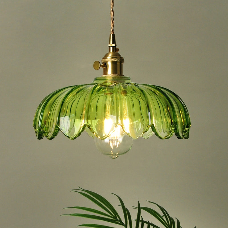 RetroBloom | Flower Pendant Light