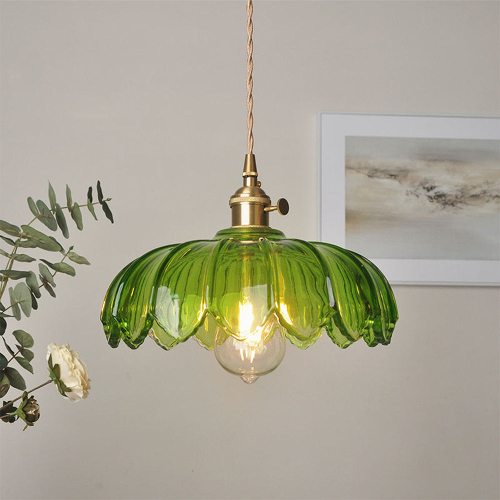 RetroBloom | Flower Pendant Light