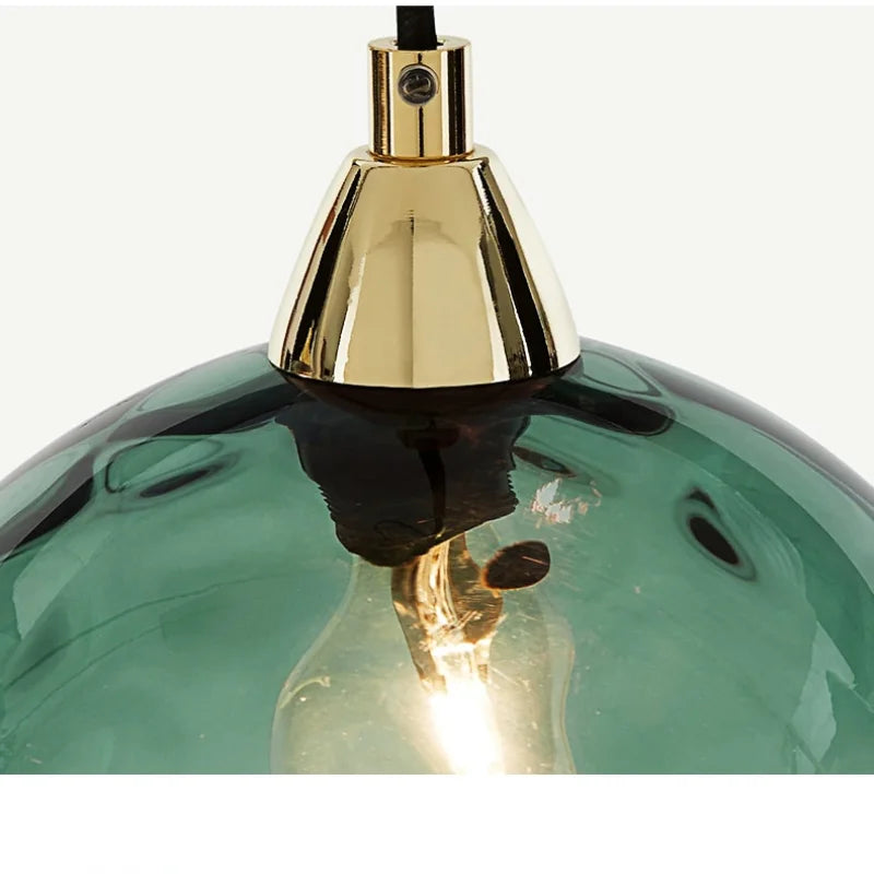 GlassBall - Stijlvolle hanglamp van glas