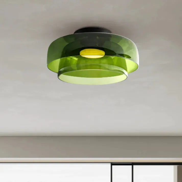 LuxeGlass - Luxe mittelalterliche Deckenbeleuchtung