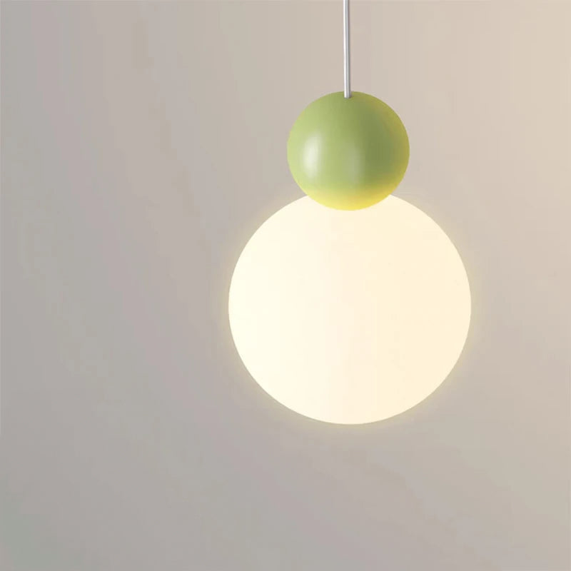 NordicGlow - Skandinavisk LED Pendel Lys