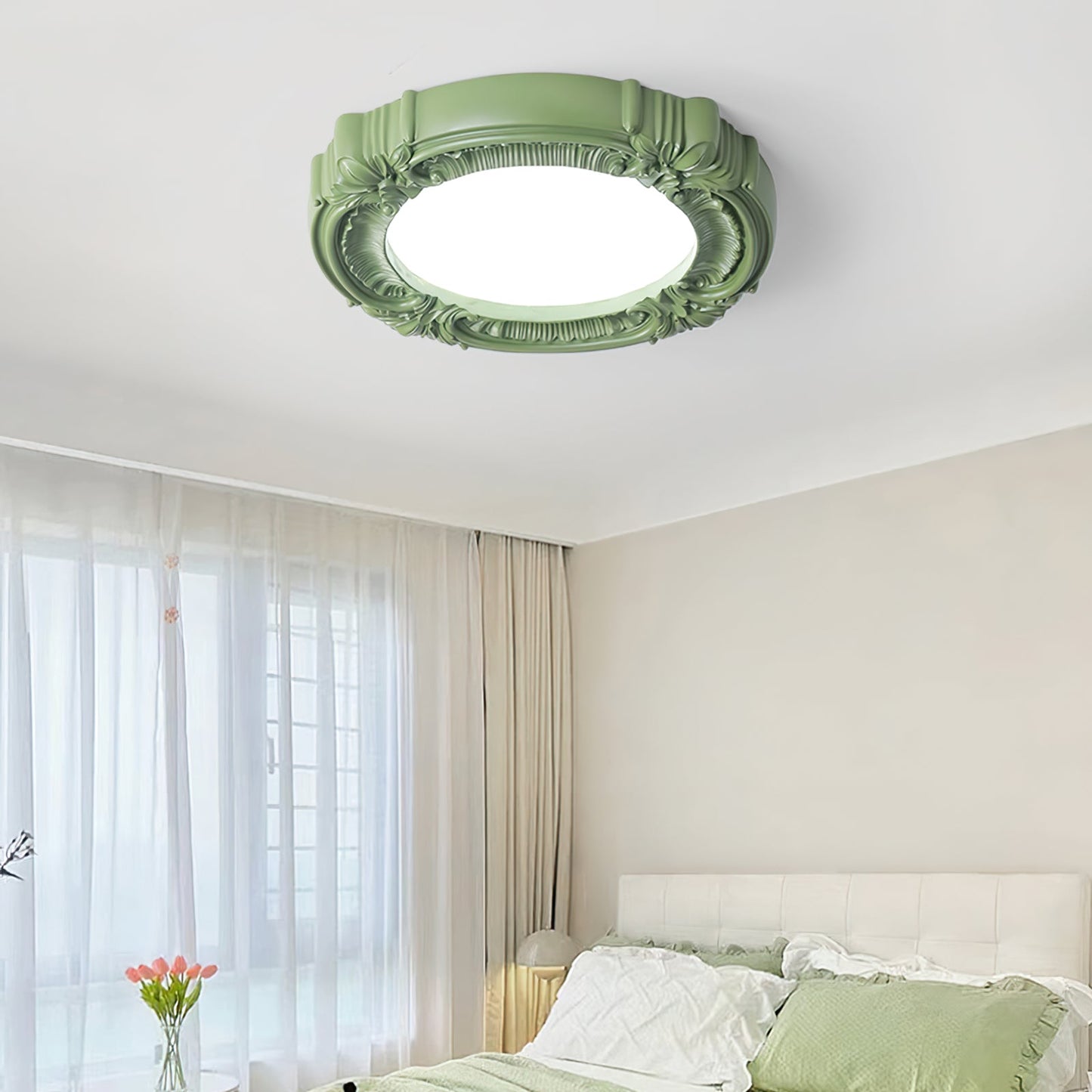 EkenaVibe - Retro-modern ceiling lamp
