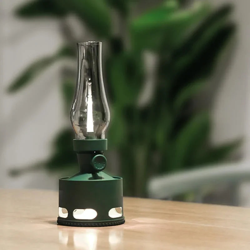 VintageFlair - LED lanterne i antik stil