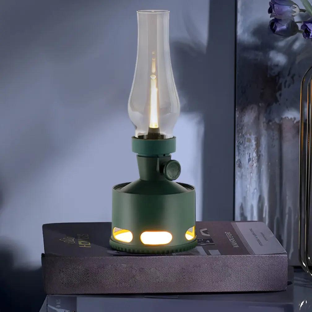 LumiVintage | LED Lantern for Atmospheric Lighting