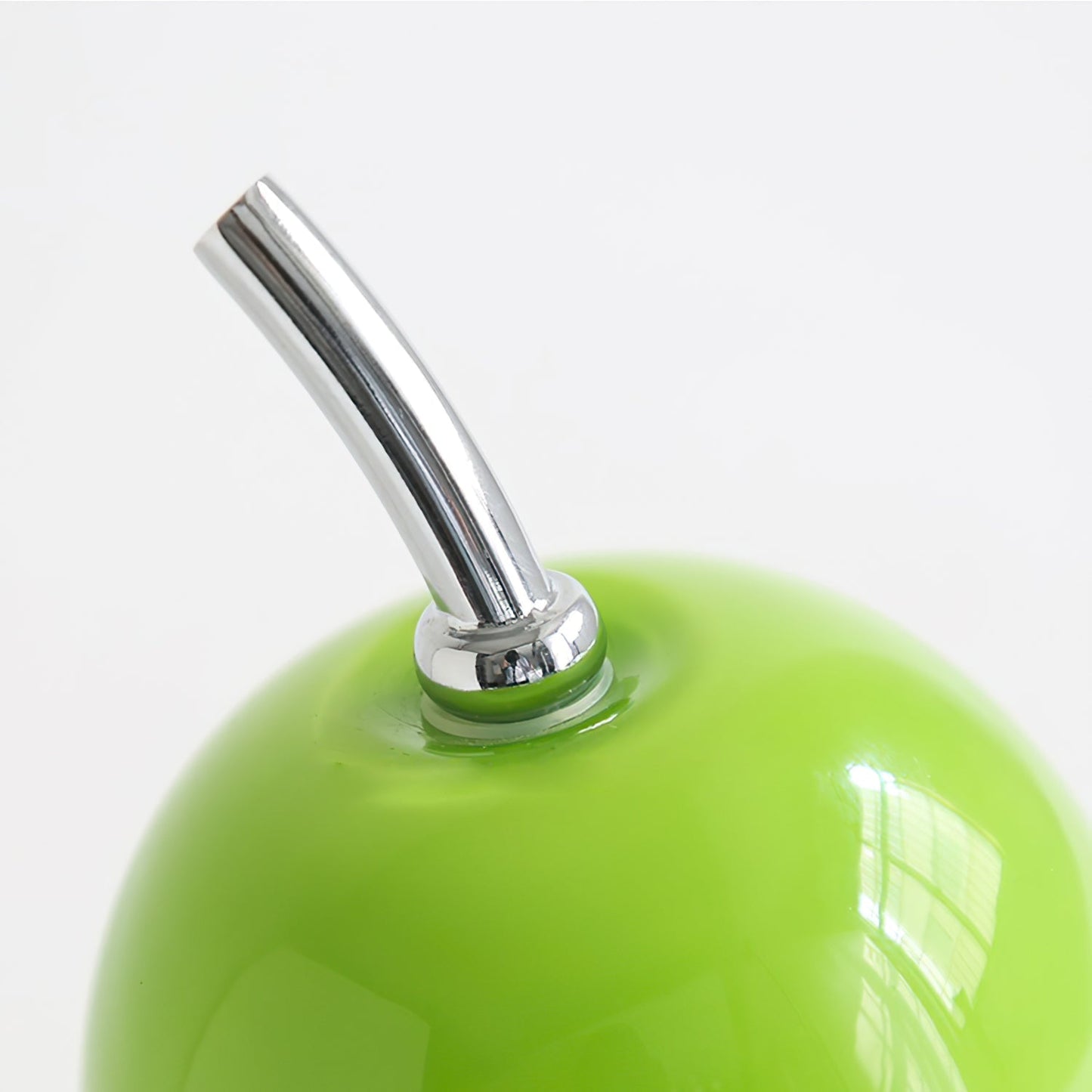 PearLight - Glasbordlampe med batteri