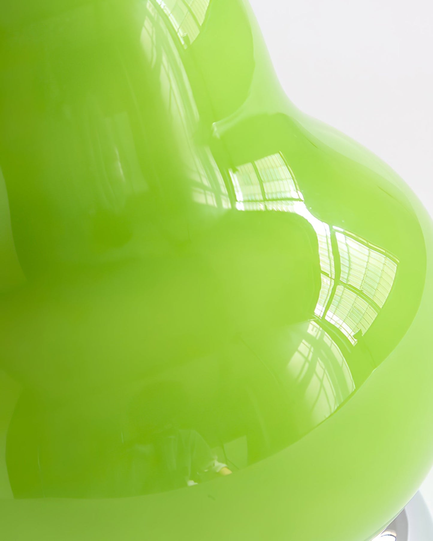 PearLight - Glasbordlampe med batteri