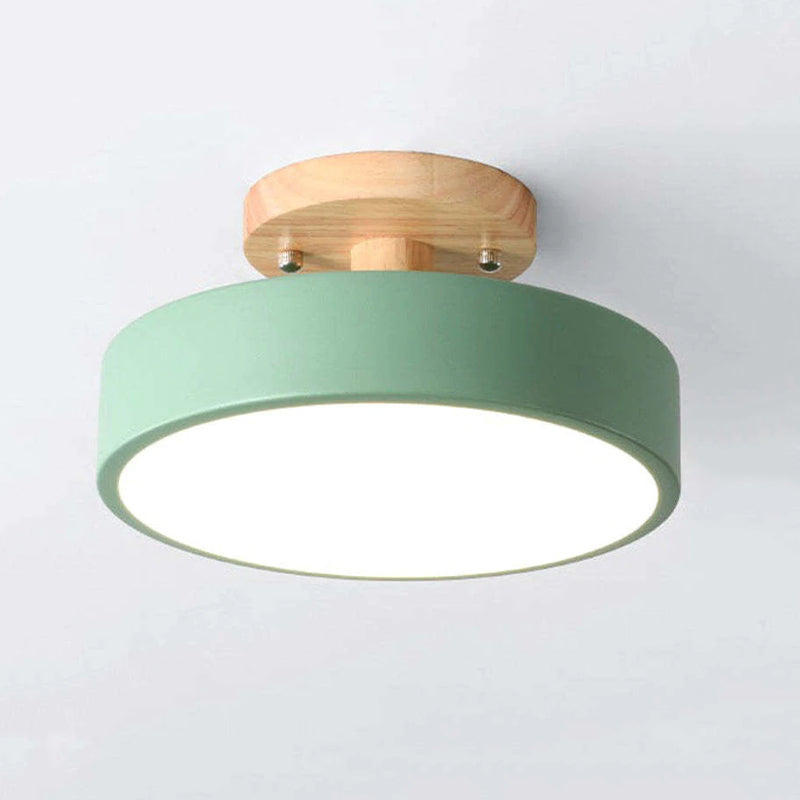 VegaGleam - MoVegaRay - Elegant LED loftlampe