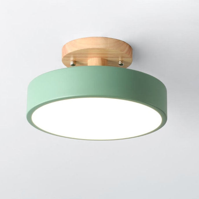 LogLuxe - LED Ceiling Light Scandinavian Design