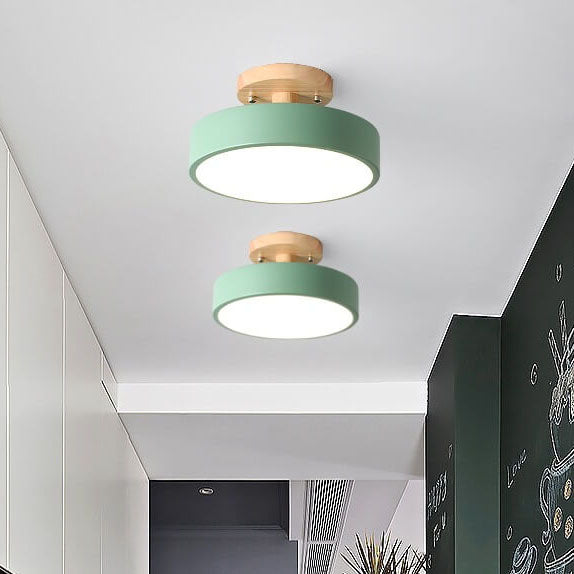 LogLuxe - LED Ceiling Light Scandinavian Design