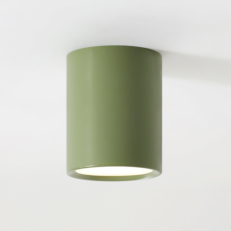 AsherGlow - Loftlampe med moderne form og behagelig lysfordeling