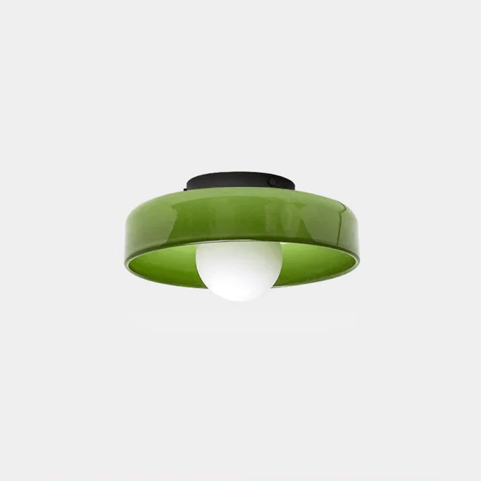 Rundglød | Stilfuld loftslampe