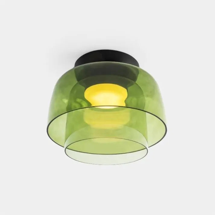 LuxeGlass - Luxe mittelalterliche Deckenbeleuchtung