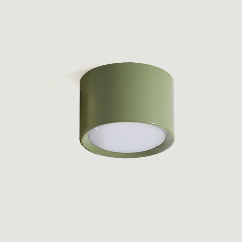 AsherGlow - Loftlampe med moderne form og behagelig lysfordeling