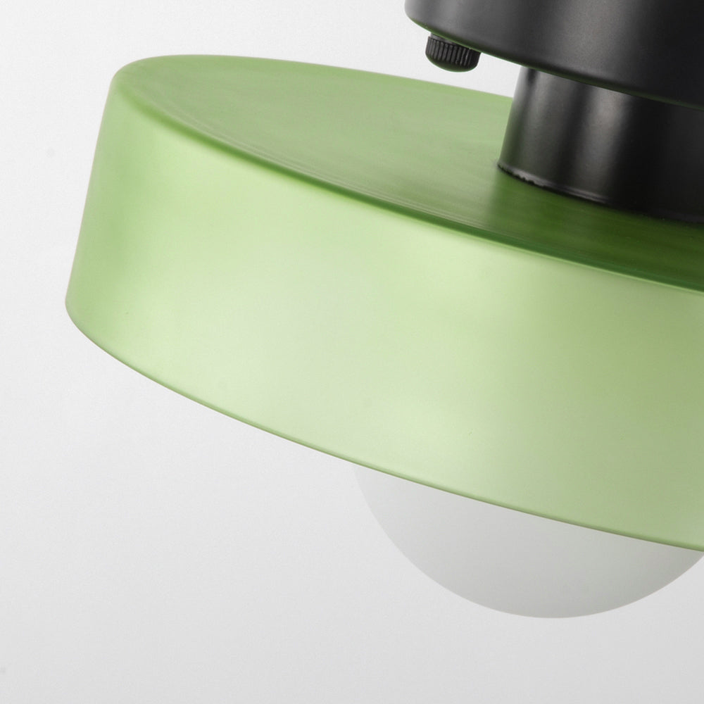 Rundglød | Stilfuld loftslampe
