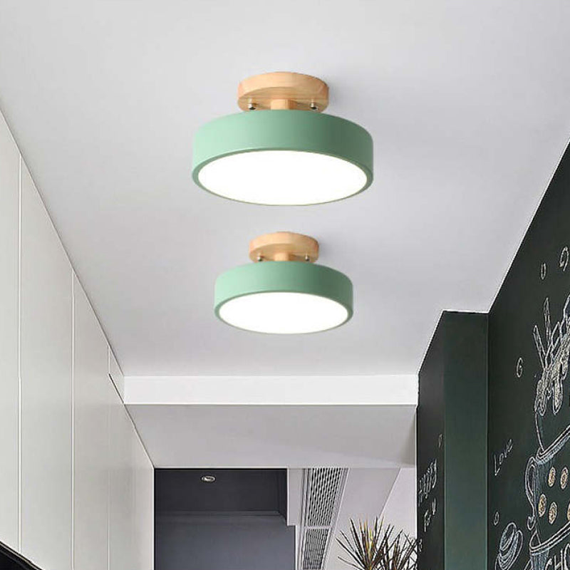 VegaGleam - MoVegaRay - Elegant LED loftlampe