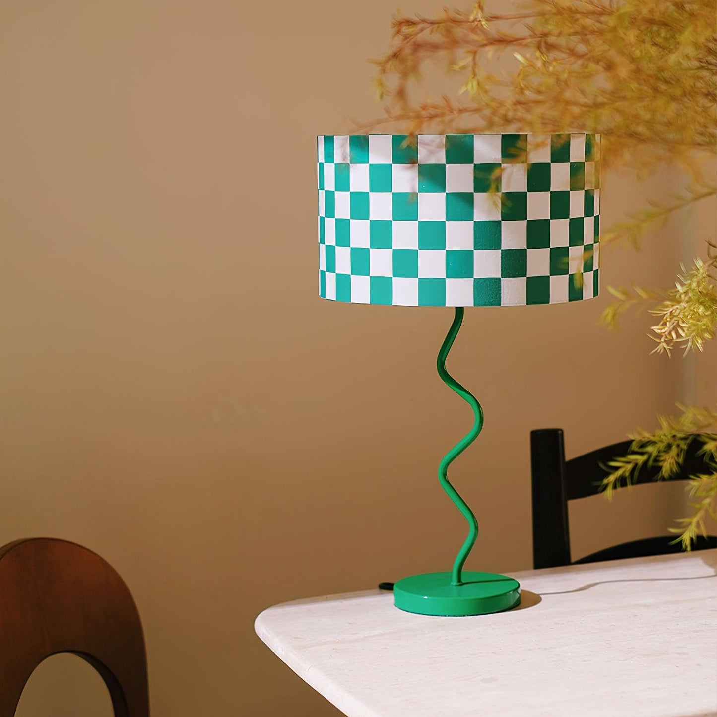 ChessboardGlow - Tischlampe
