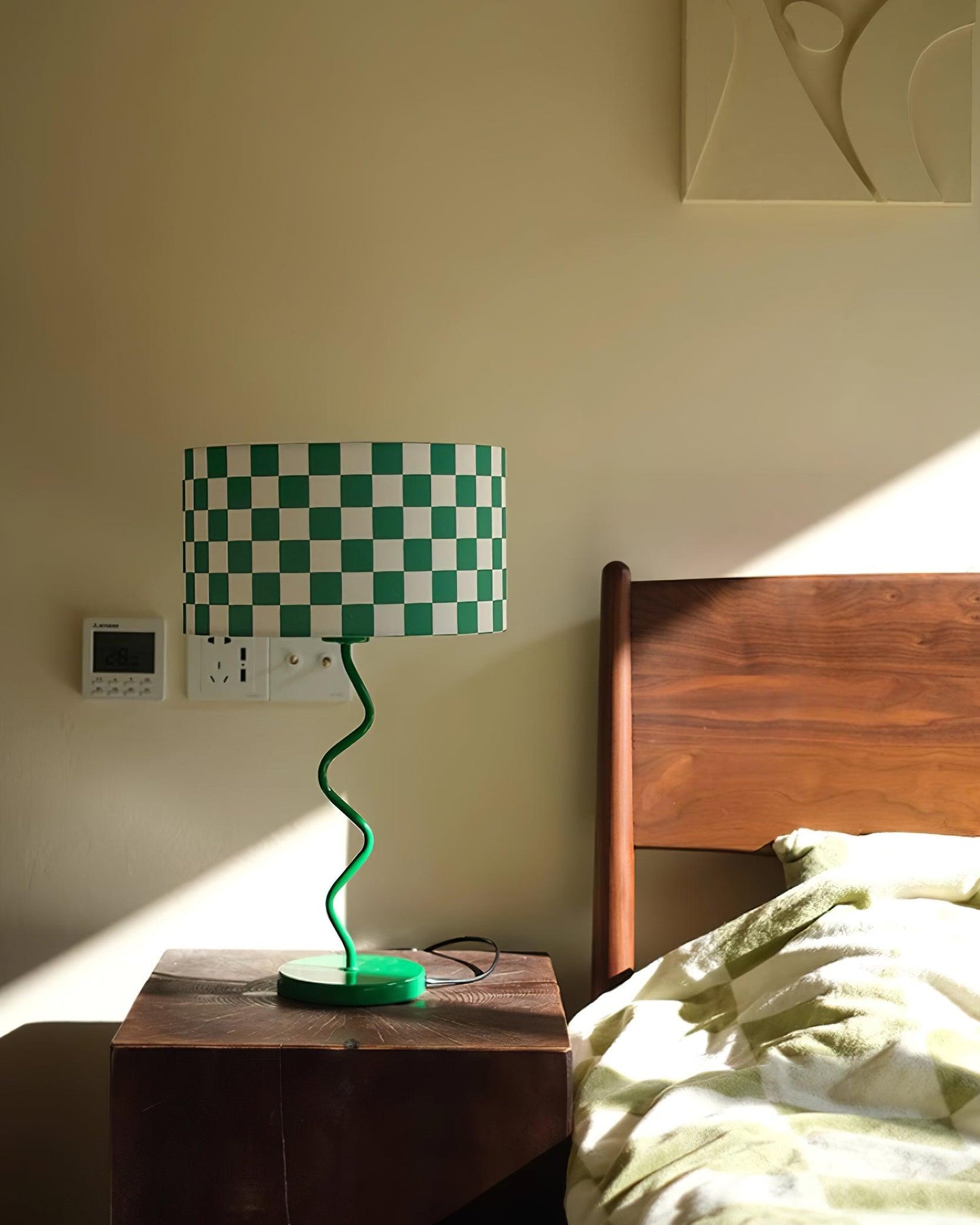 ChessboardGlow - Tischlampe