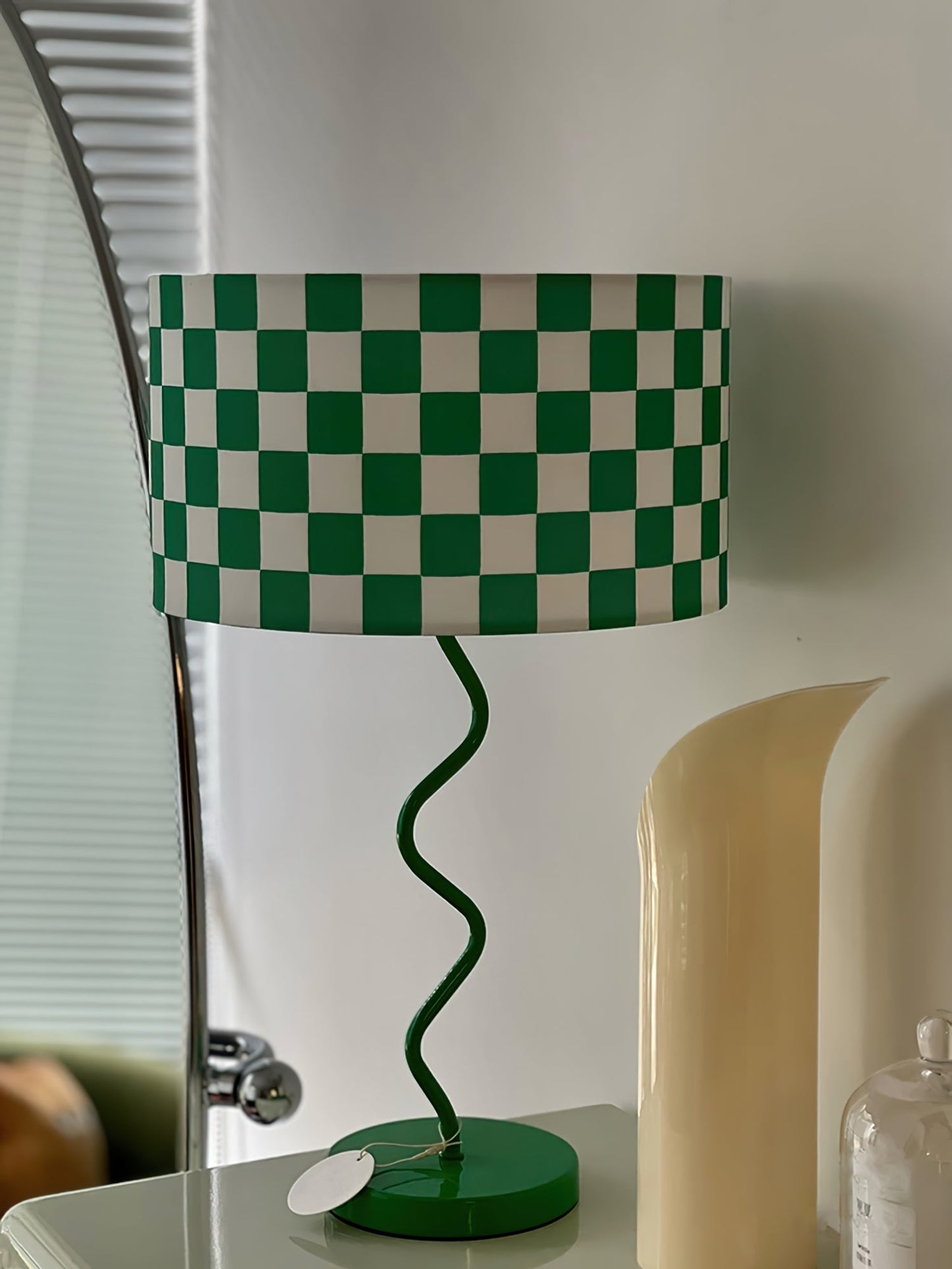 ChessboardGlow - Tischlampe