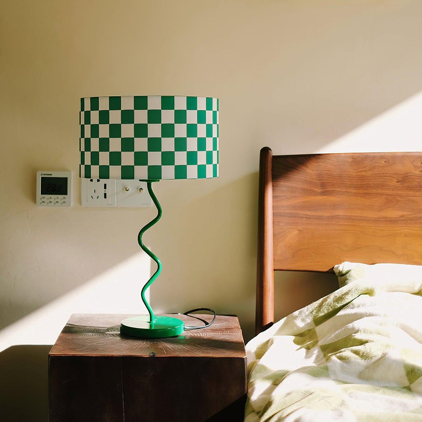 ChessboardGlow - Tischlampe