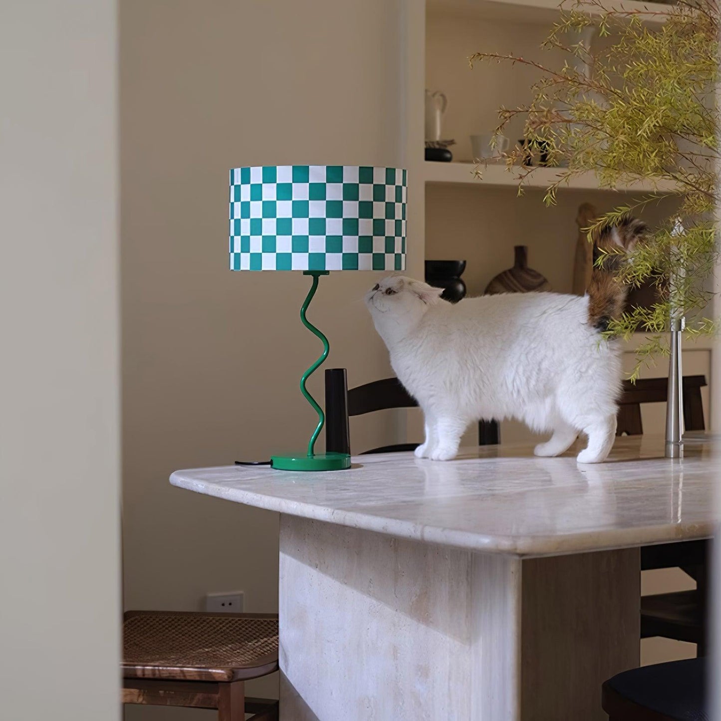 ChessboardGlow - Tischlampe