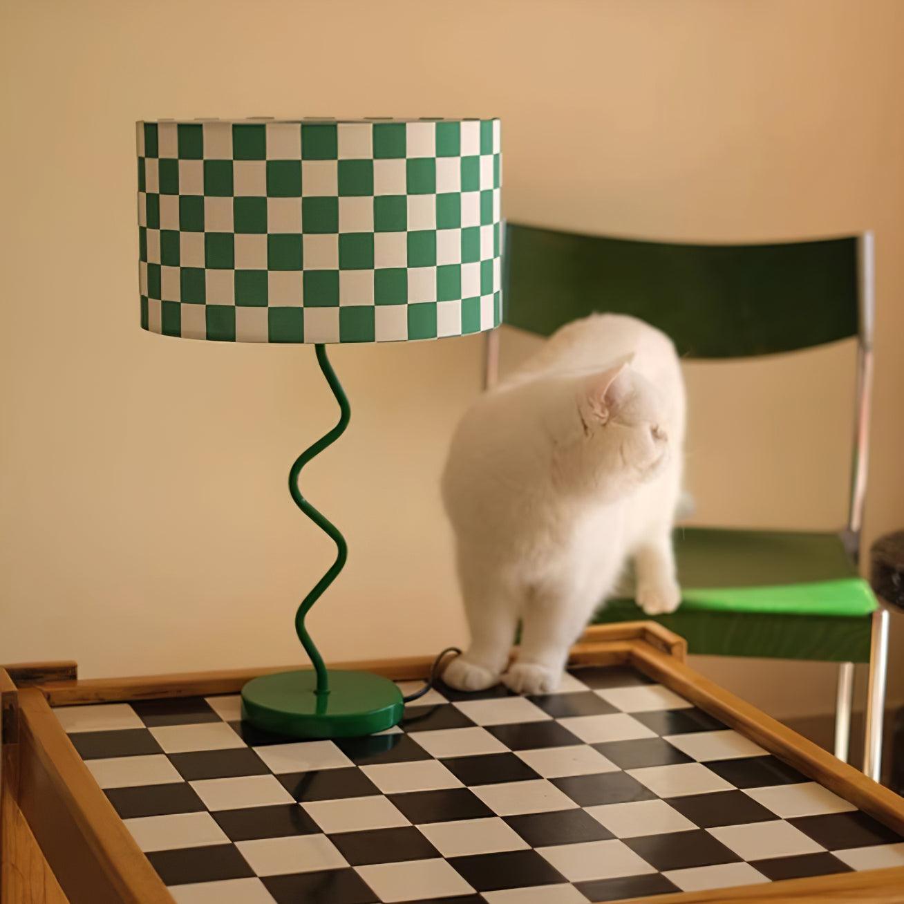 ChessboardGlow - Tischlampe