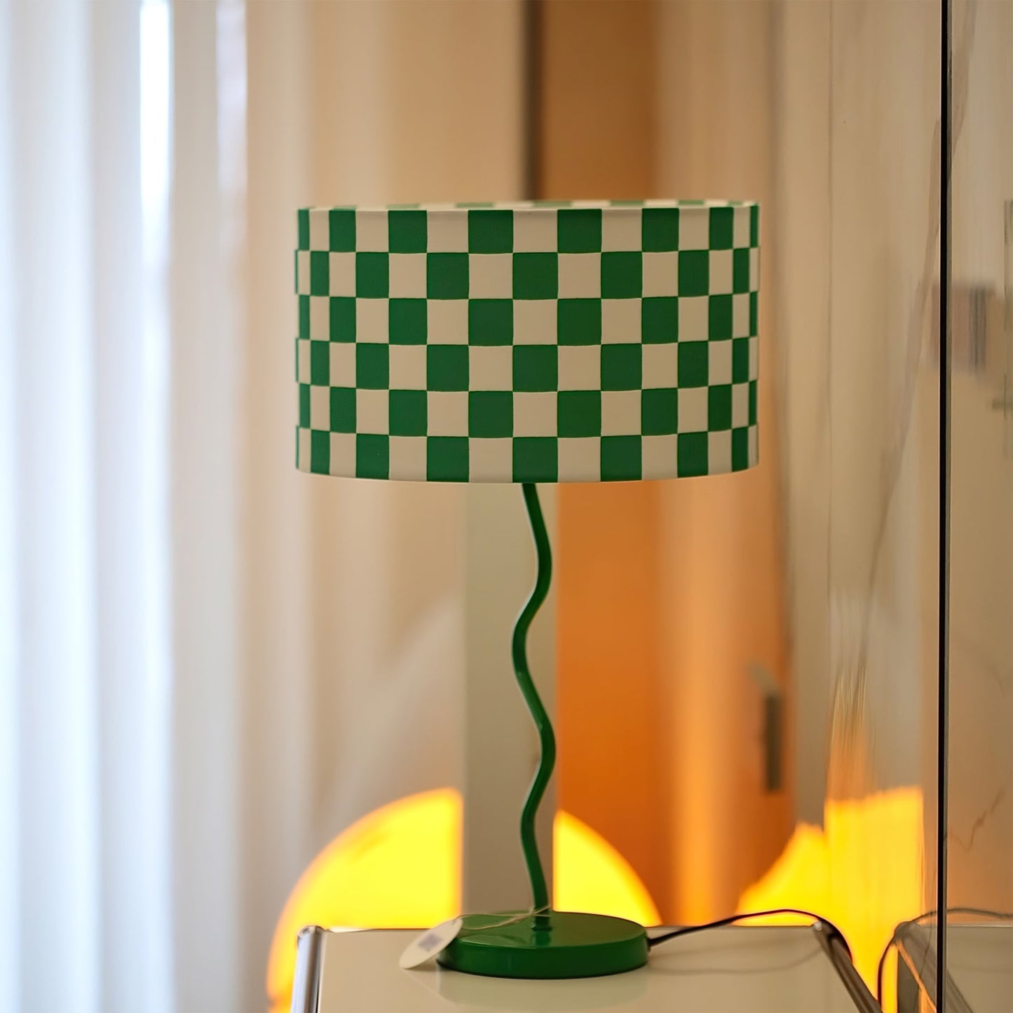 ChessboardGlow - Tischlampe