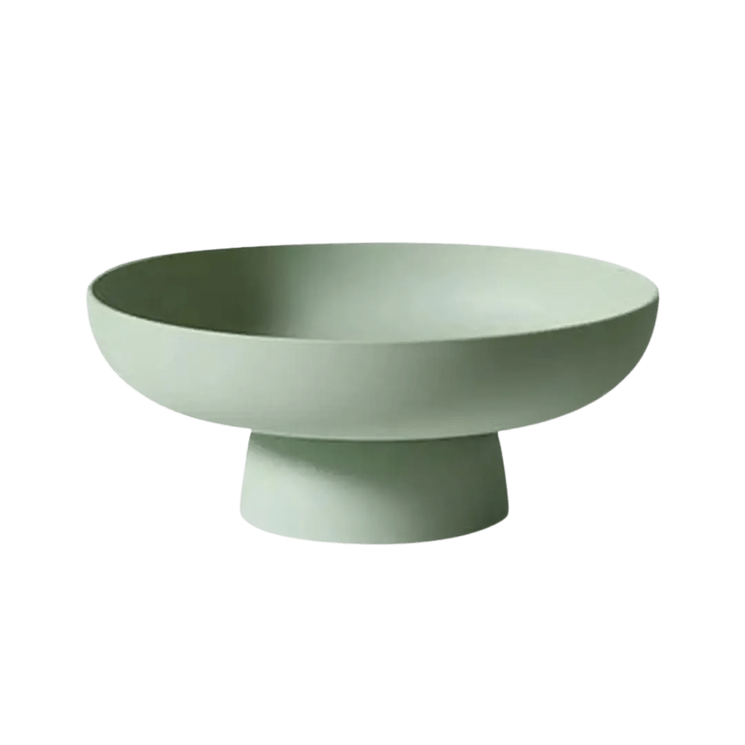 VintageServe - Charming Serving Bowl