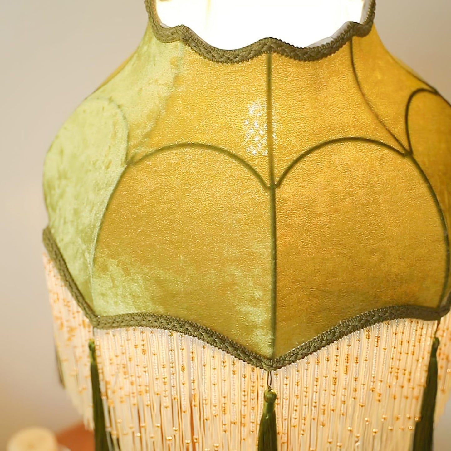 KennedyWeave - Fabric Table Lamp