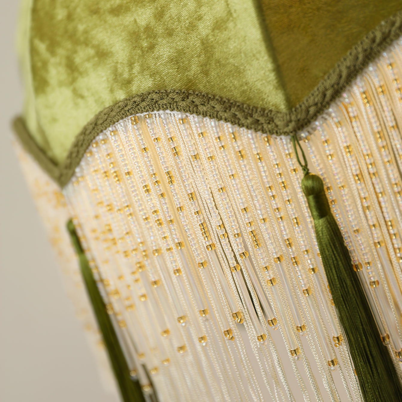 KennedyWeave - Fabric Table Lamp