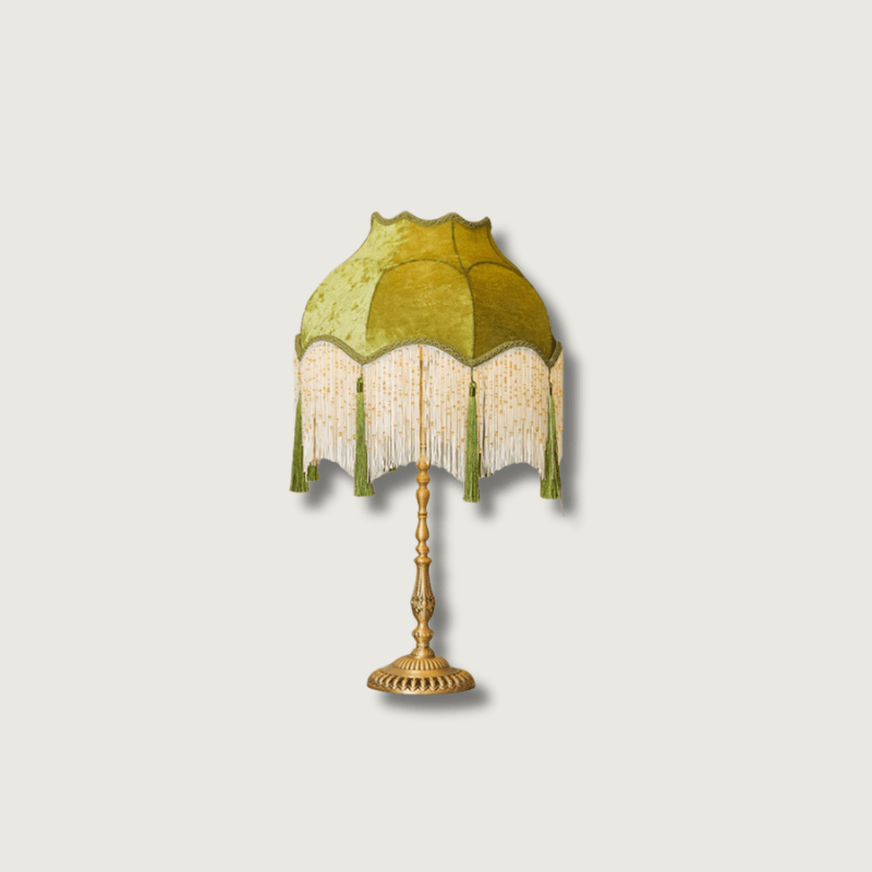 KennedyWeave - Fabric Table Lamp