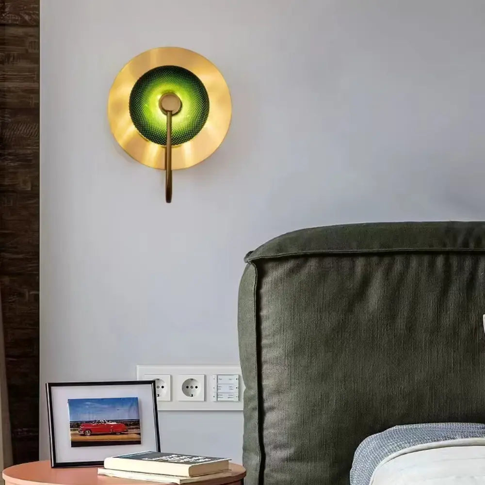 VeilLicht - Lampe murale Kiri
