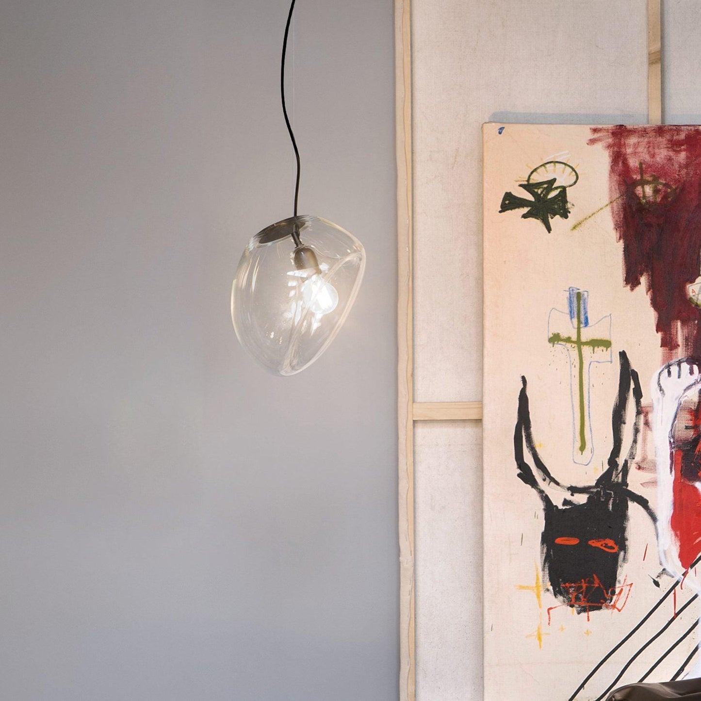 DropLight | Hanging Water Drop Lamp