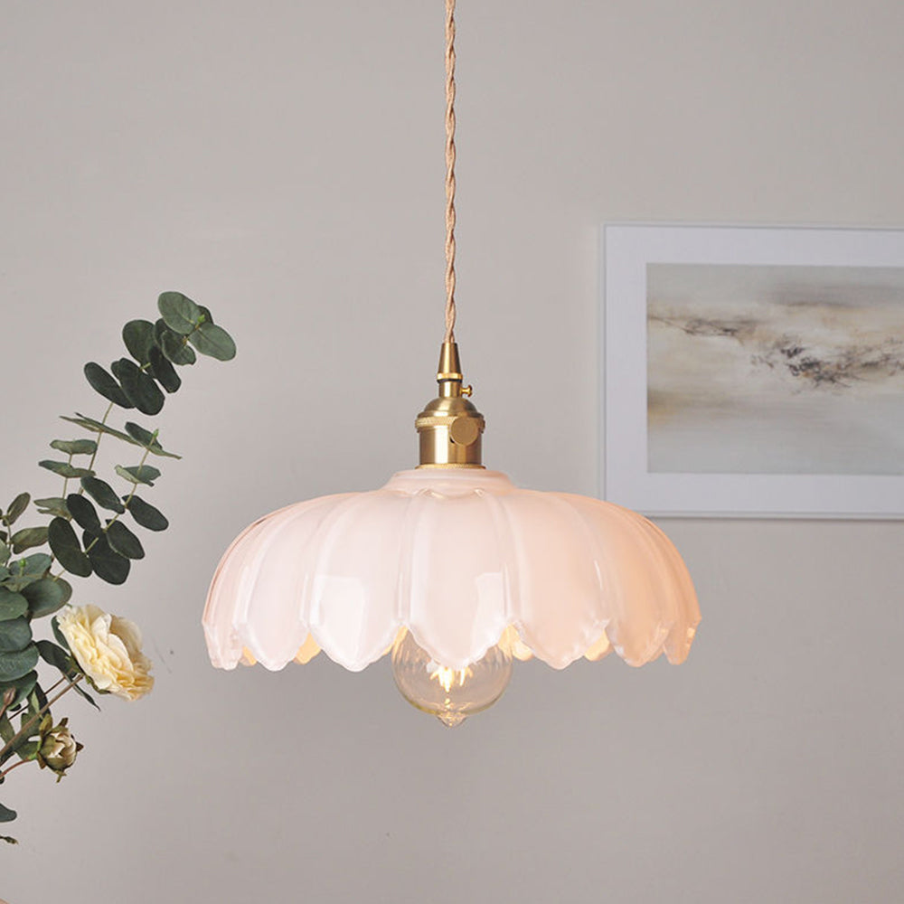 RetroBloom | Flower Pendant Light