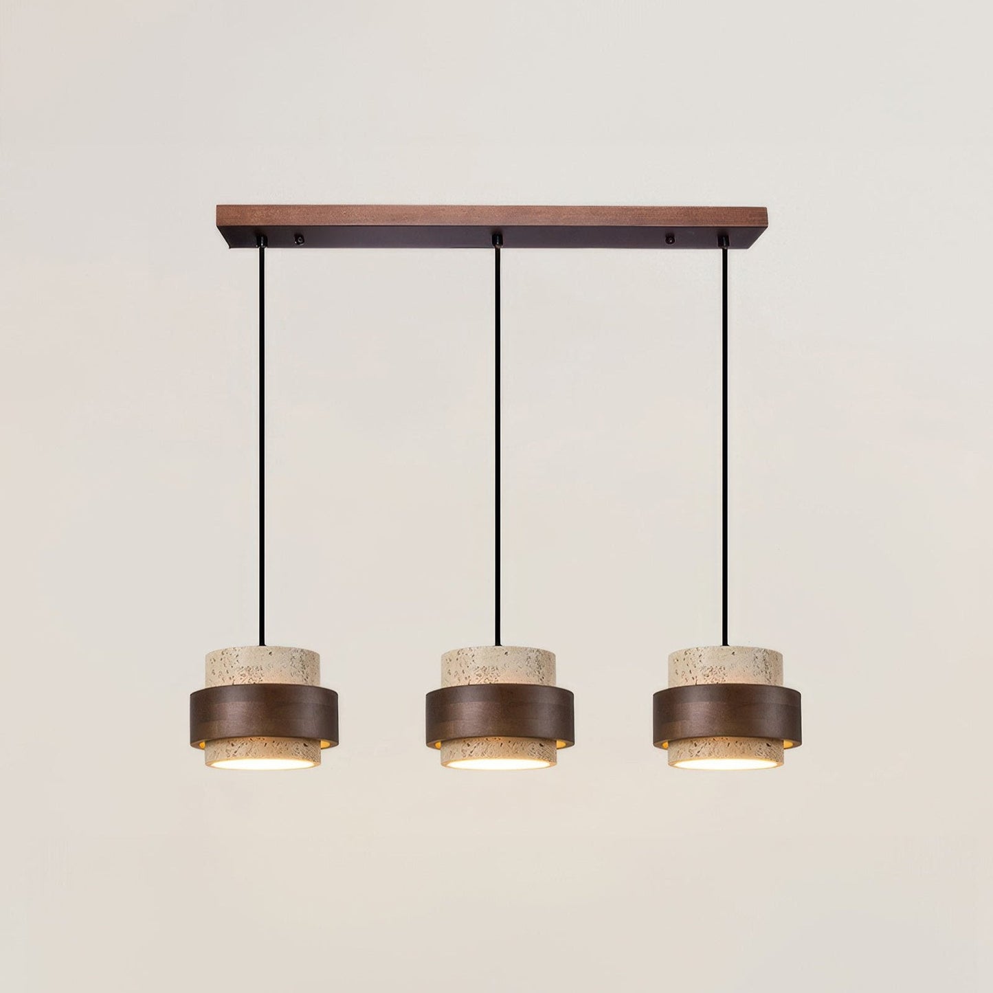 Ascend Retro Stone | Wabi-Sabi hængelampe