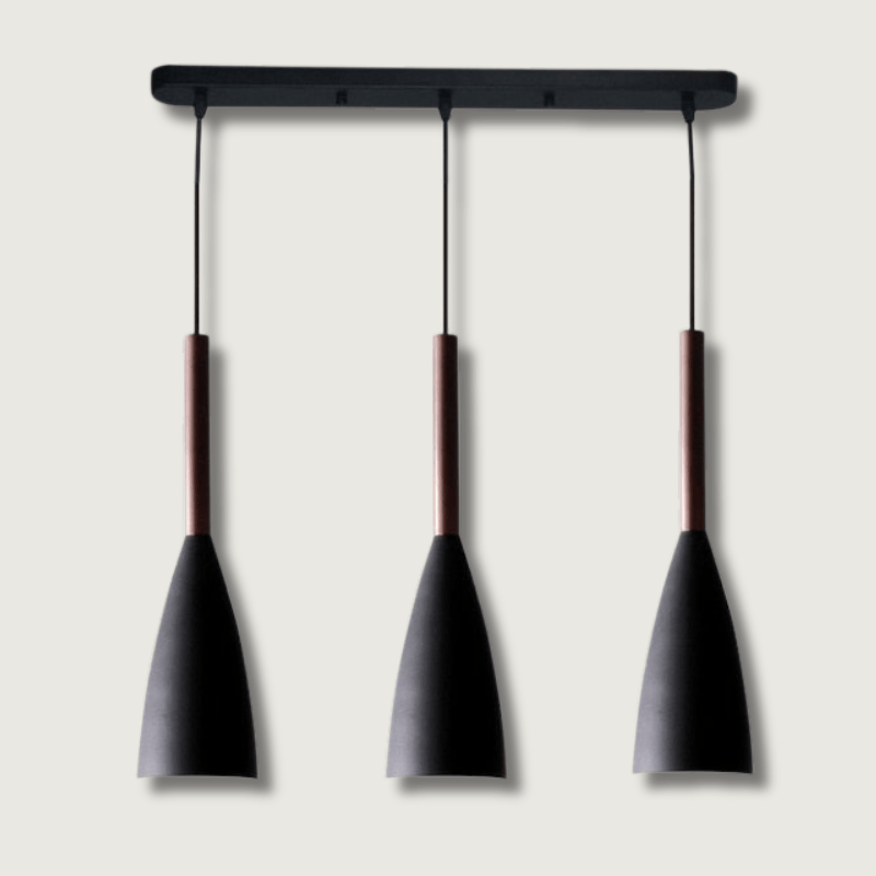 ElegantGlide - Modern Adjustable Pendant Light