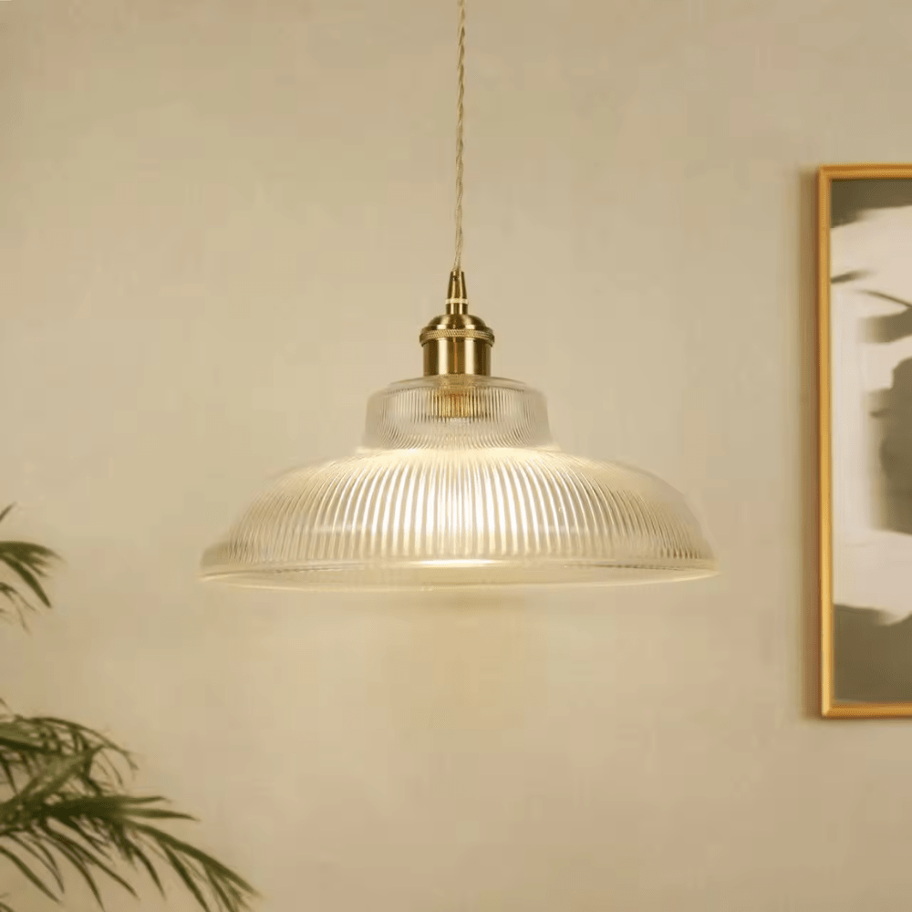 VibrantLuxe - Elegant Krystalloftlampe
