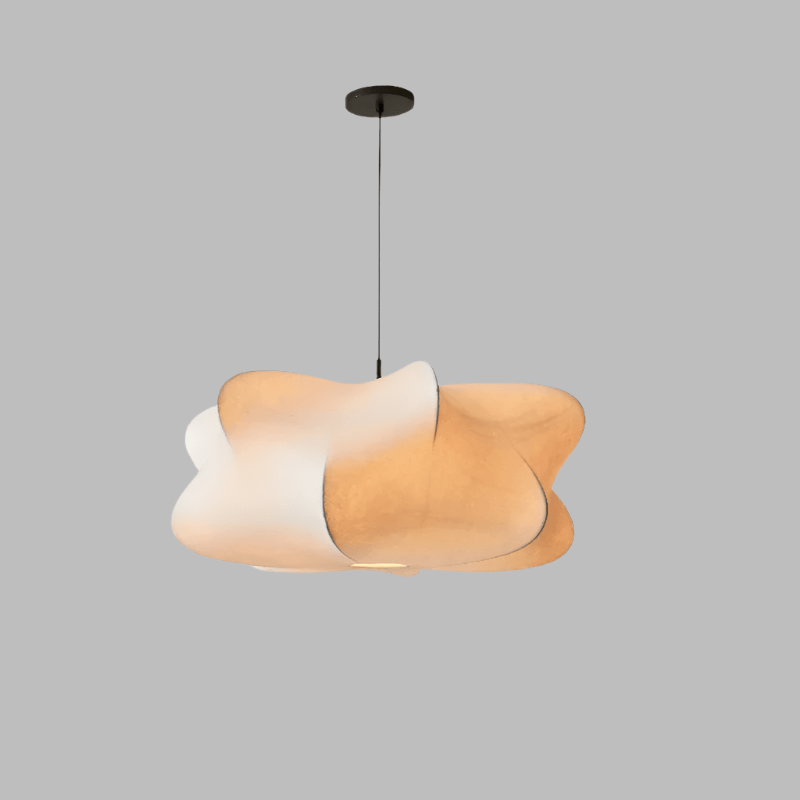 WabiGlow - Elegant japansk pendellampe