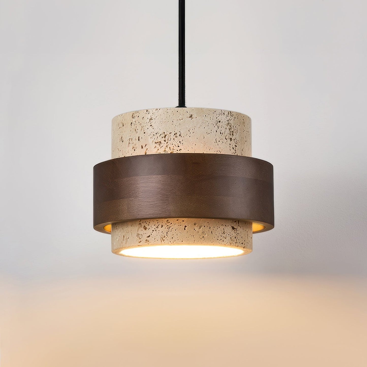 Ascend Retro Stone | Wabi-Sabi hængelampe