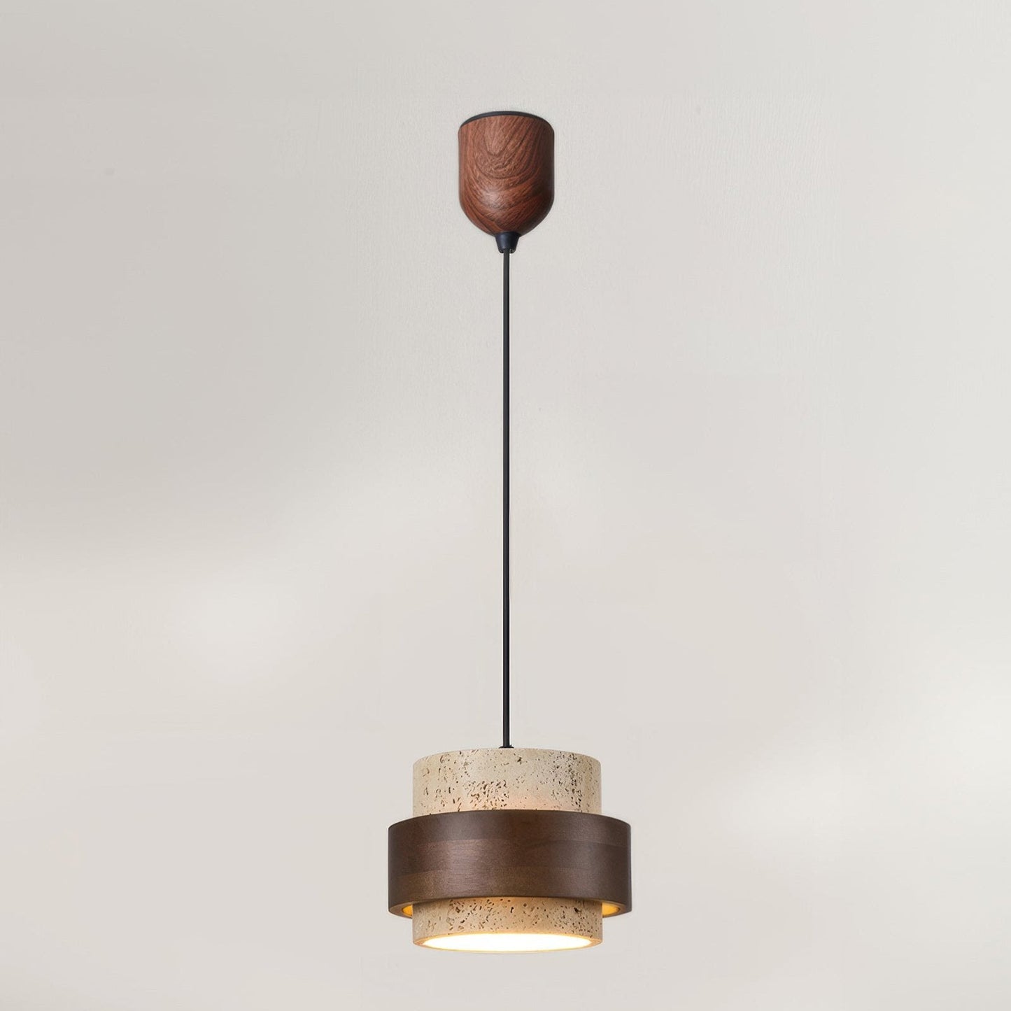 Ascend Retro Stone | Wabi-Sabi hængelampe