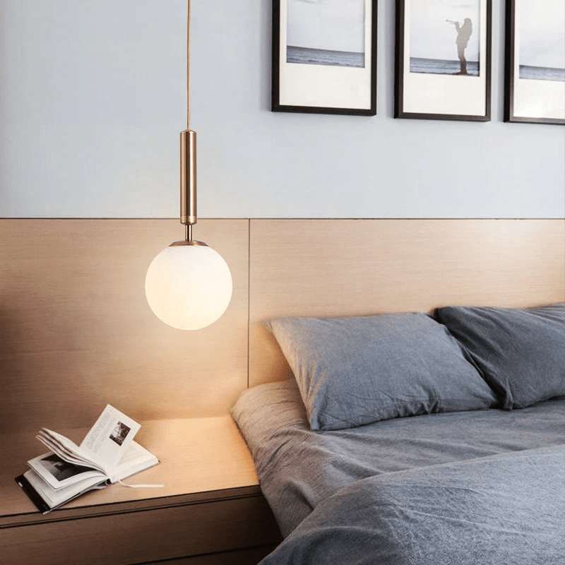 LexiGlow - Pendant Light with Timeless Glow